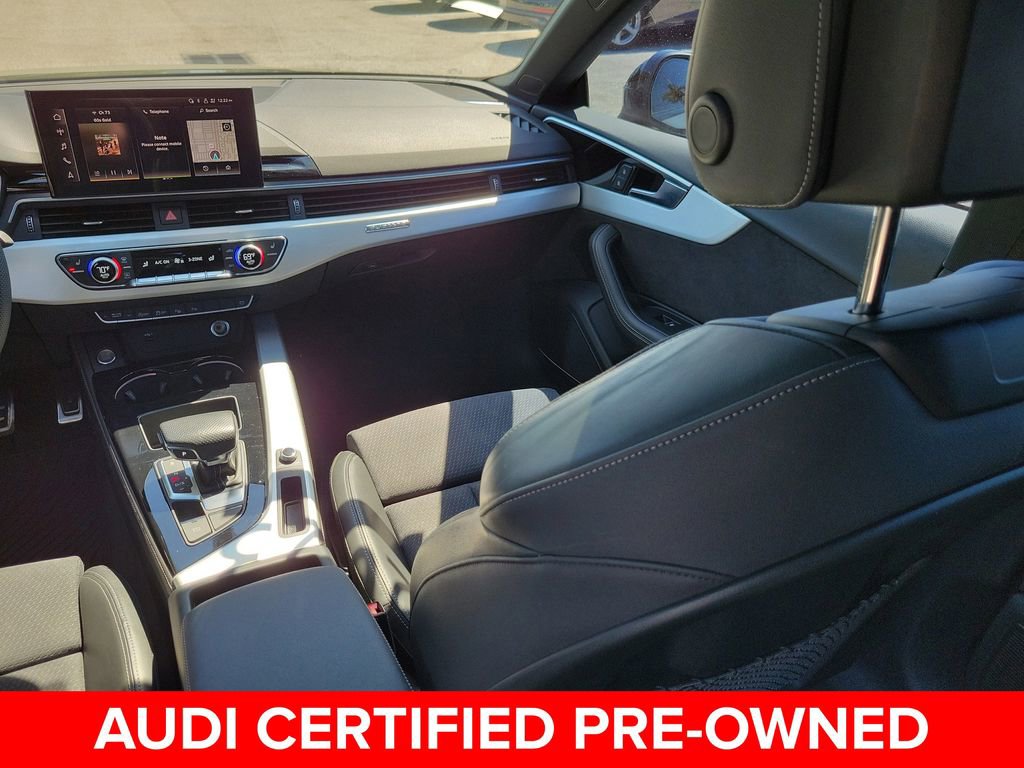 Certified 2023 Audi A5 2.0T Prestige image 25