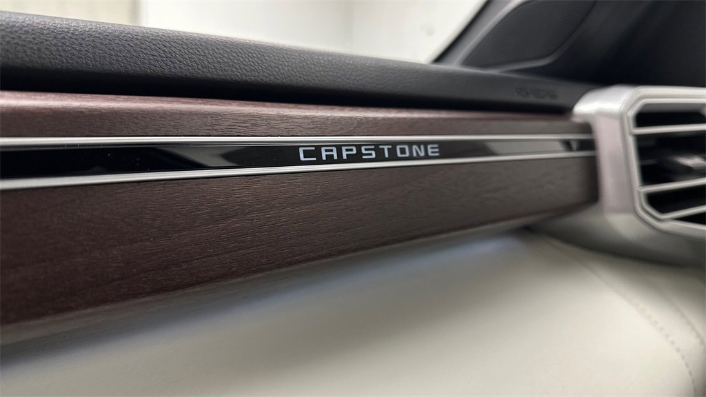 New 2025 Toyota Tundra Capstone image 13