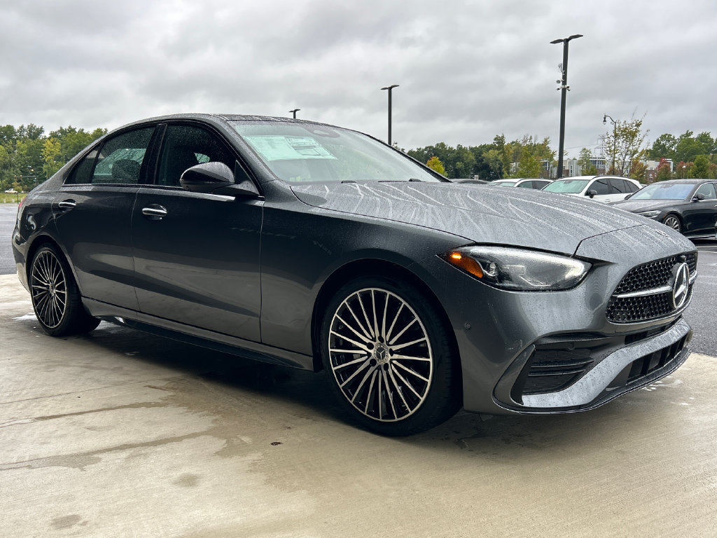 New 2026 Mercedes-Benz C 300 4MATIC Sedan image 2