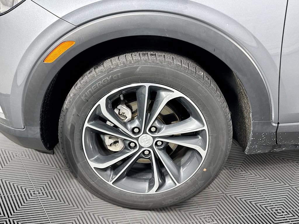 Used 2021 Buick Encore GX Select image 30