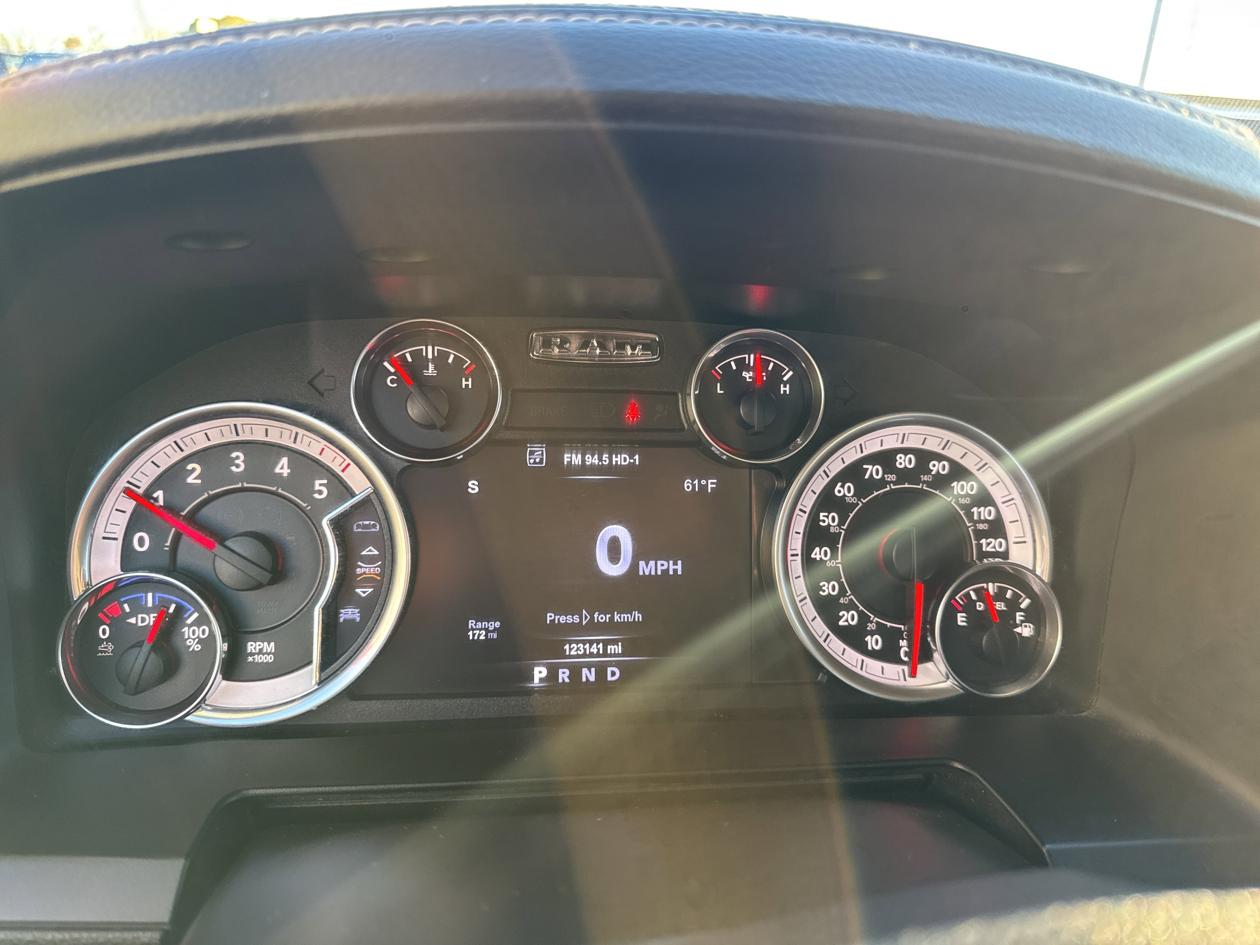 Used 2018 RAM 1500 Laramie image 20