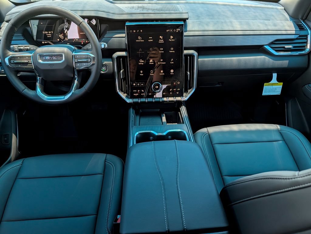 New 2026 GMC Acadia Elevation w/ Elevation Premium Package FWD image 13