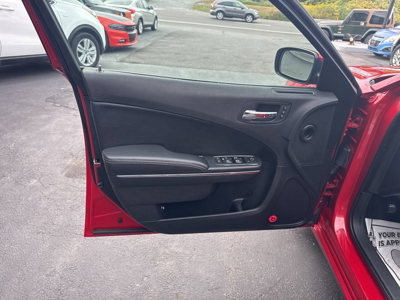 Used 2012 Dodge Charger SXT Plus RWD image 15