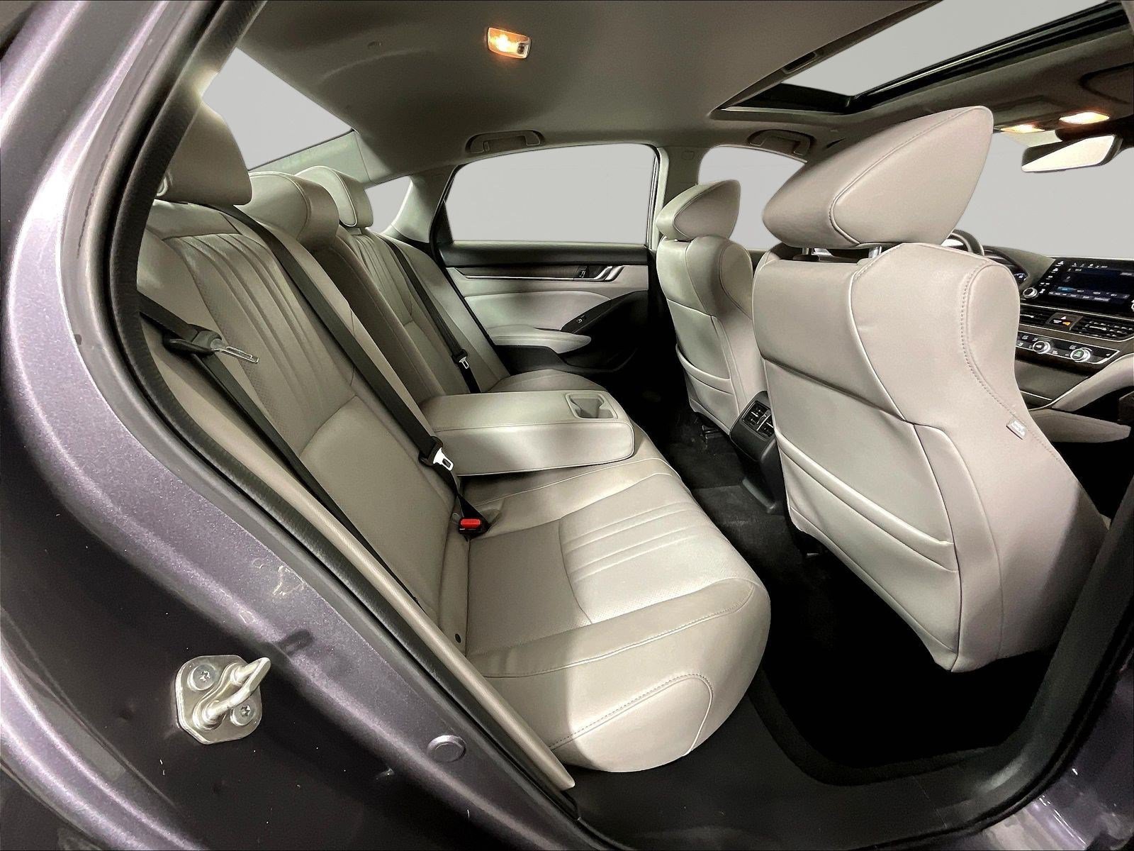Used 2018 Honda Accord EX-L image 25