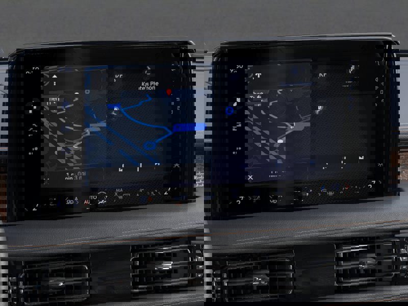 New 2025 Lincoln Aviator Black Label w/ Jet Appearance Package image 14