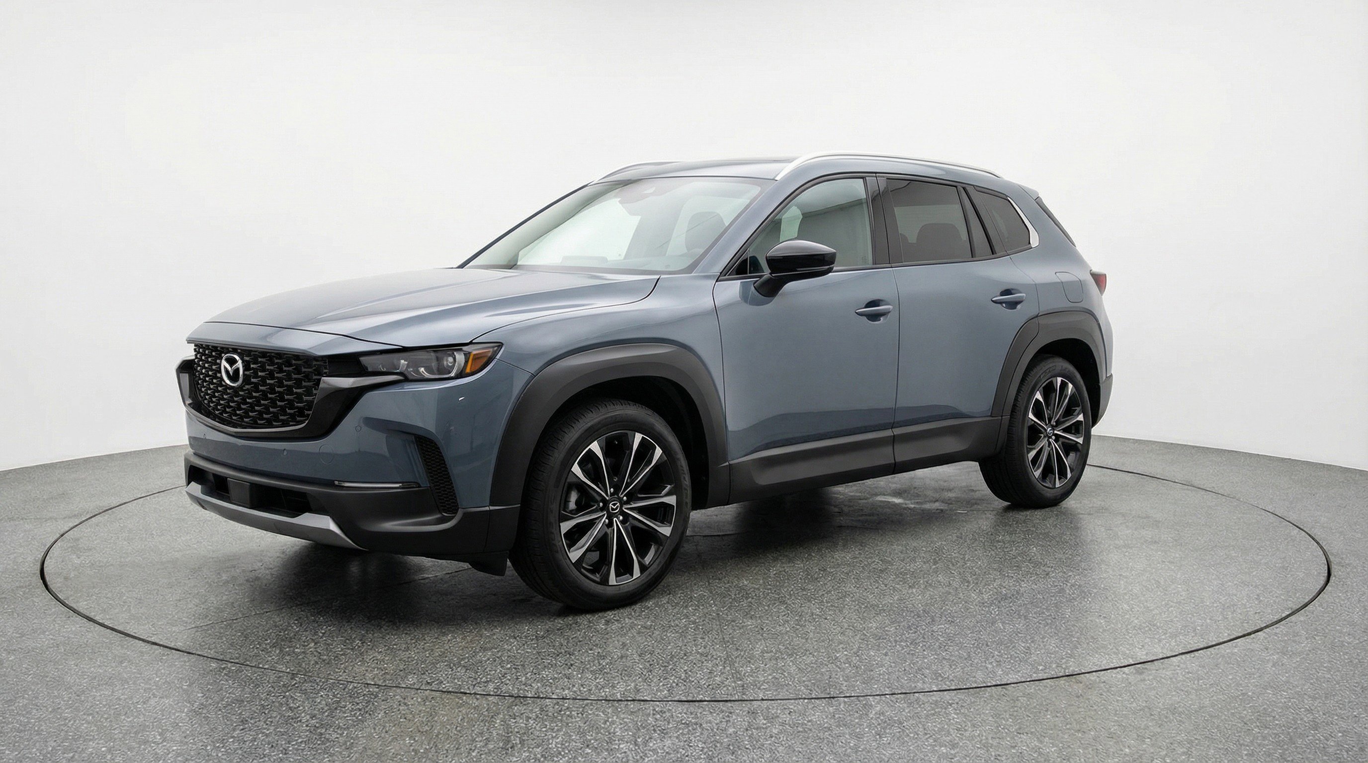 Used 2025 MAZDA CX-50 2.5 Hybrid w/ Premium Plus Pkg image 3