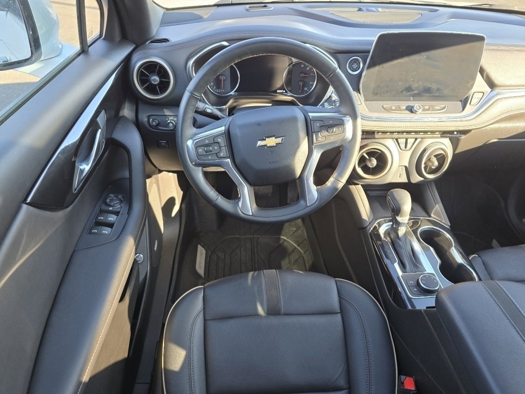 Used 2023 Chevrolet Blazer Premier w/ LPO, Cargo Package image 20