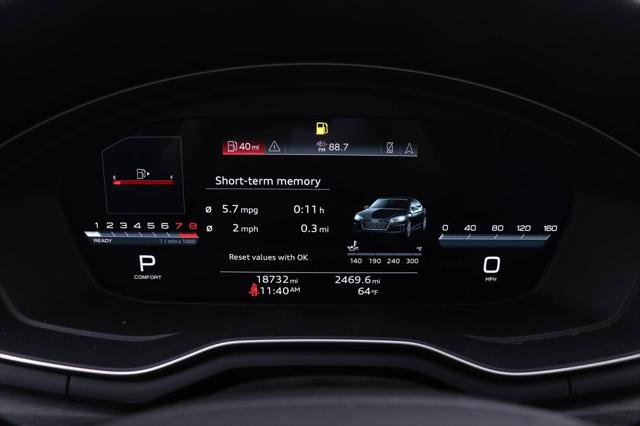 Certified 2023 Audi A5 2.0T Premium Plus w/ Premium Plus AWD/4WD image 11