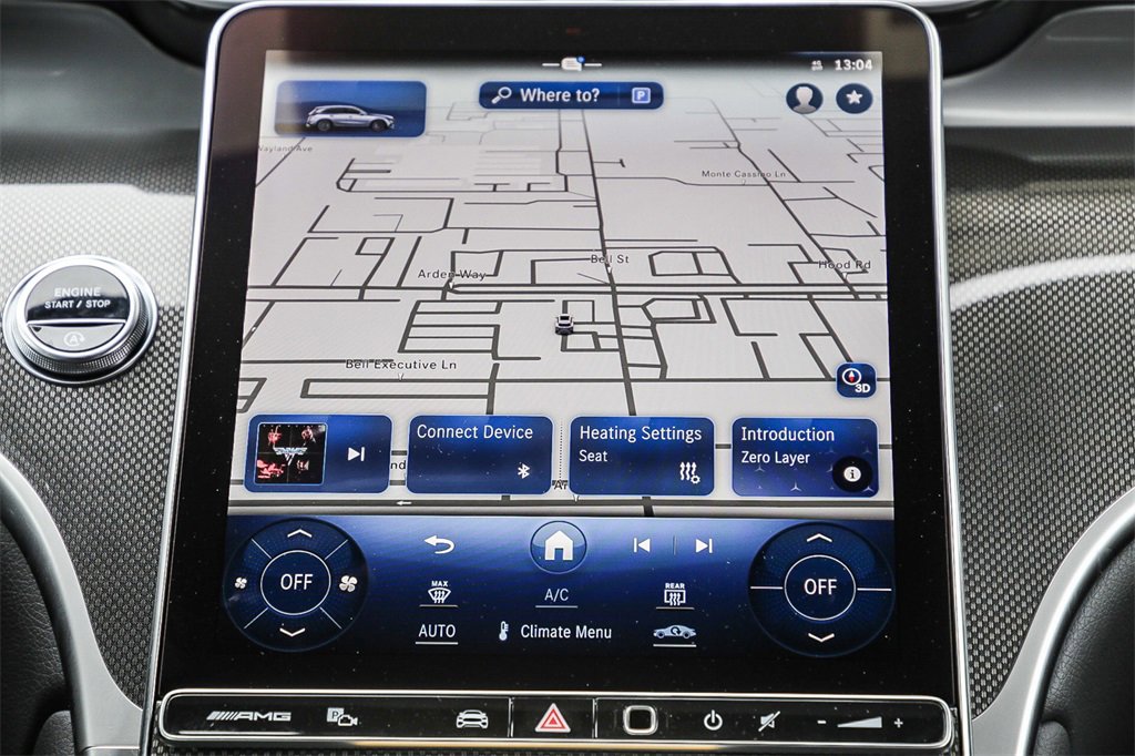 Used 2024 Mercedes-Benz GLC 43 AMG 4MATIC image 14