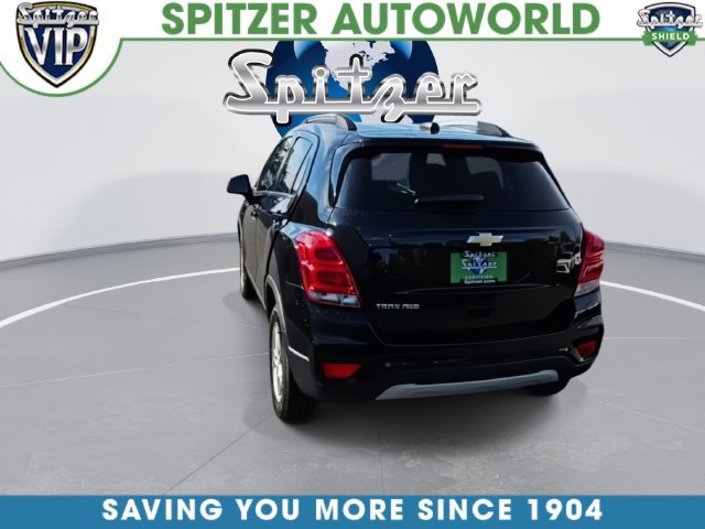 Used 2022 Chevrolet Trax LT AWD/4WD image 11
