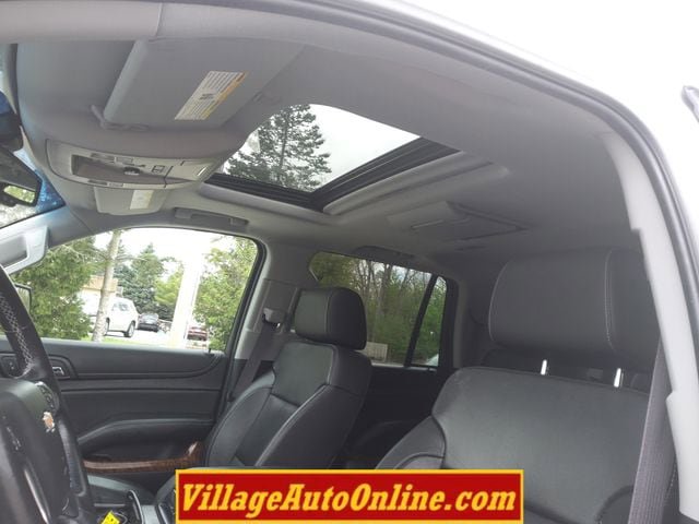 Used 2016 Chevrolet Tahoe LTZ AWD/4WD image 18