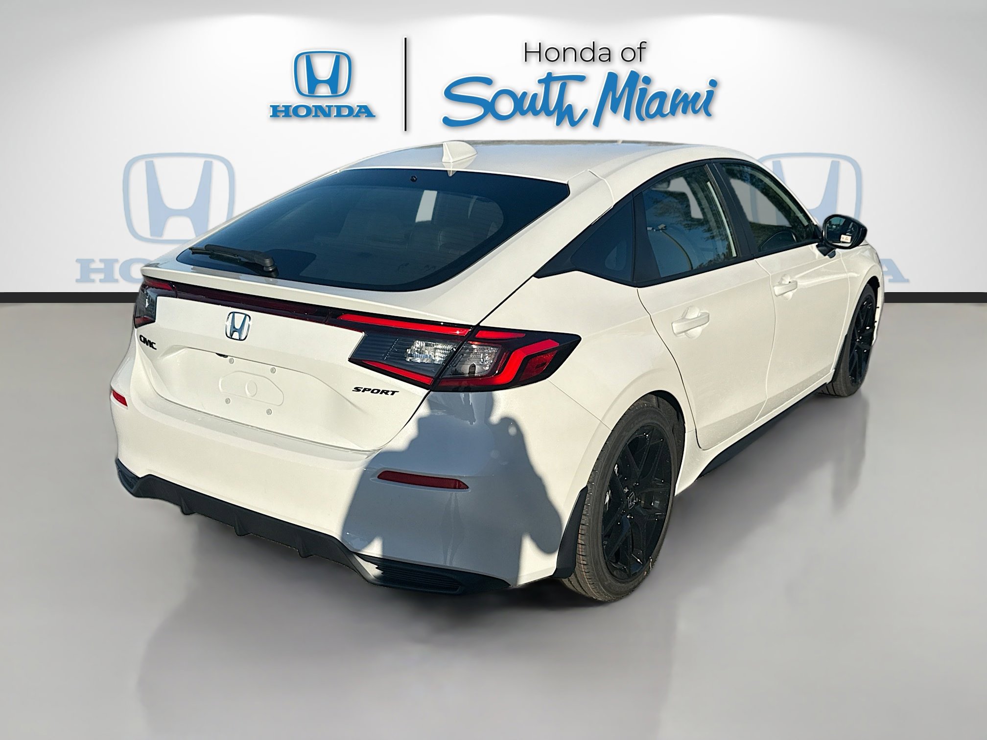 New 2026 Honda Civic Sport image 7