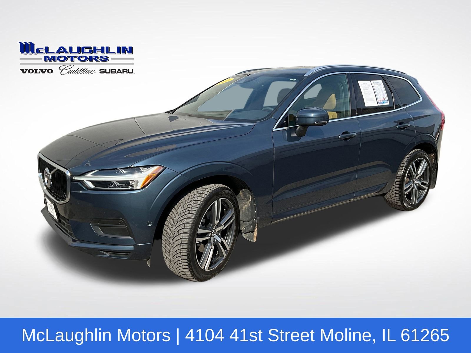 Used 2018 Volvo XC60 T5 Momentum w/ Convenience Package image 1