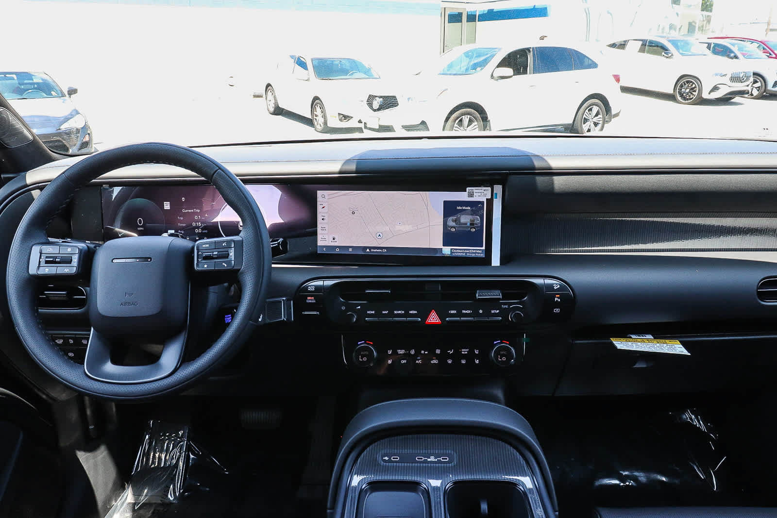 New 2027 Hyundai Palisade Calligraphy AWD/4WD image 17