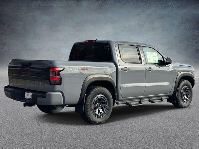 New 2026 Nissan Frontier PRO-4X w/ Pro-4x Convenience Package video 2