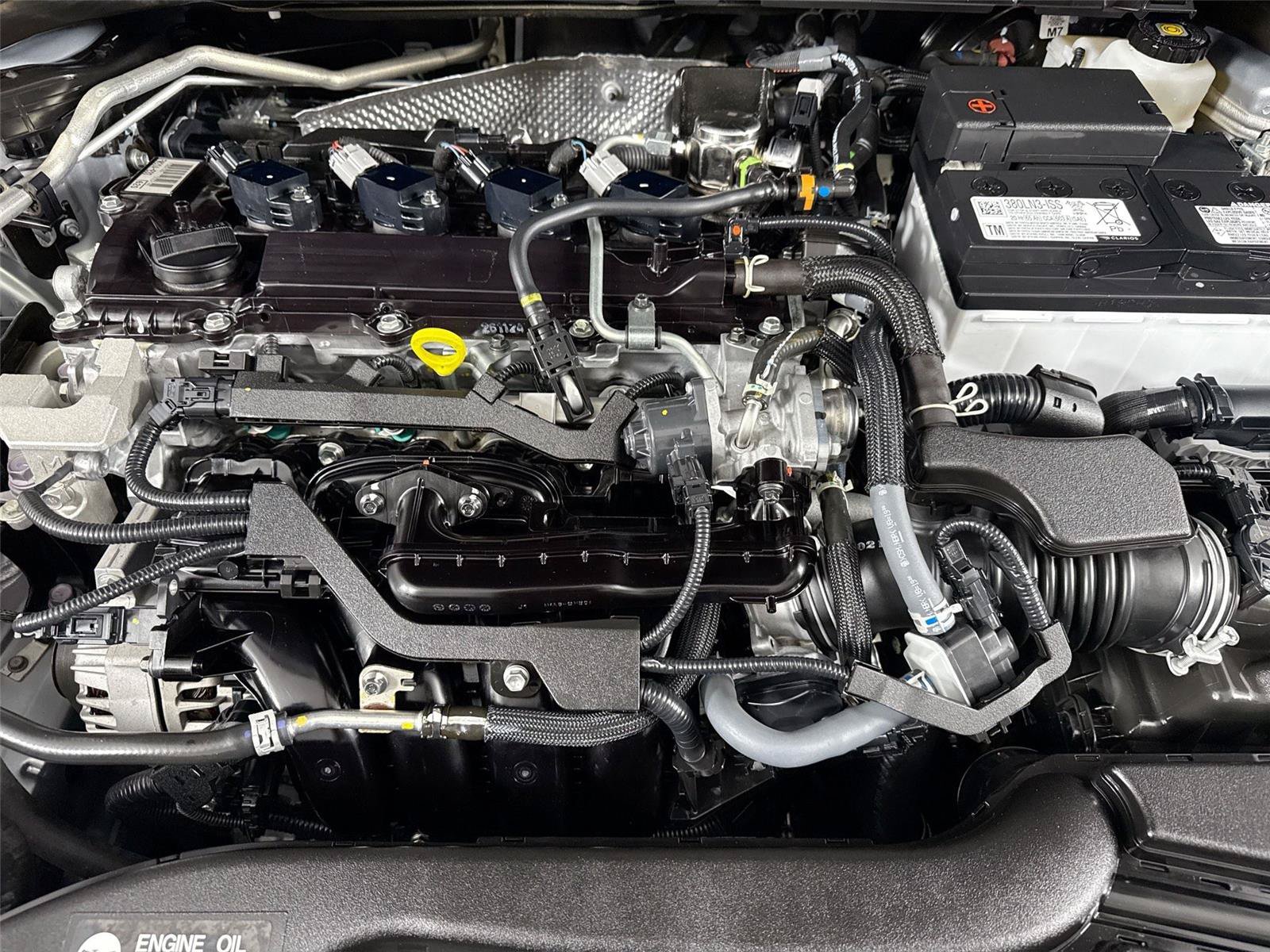 Certified 2025 Toyota Corolla Cross XLE FWD image 42