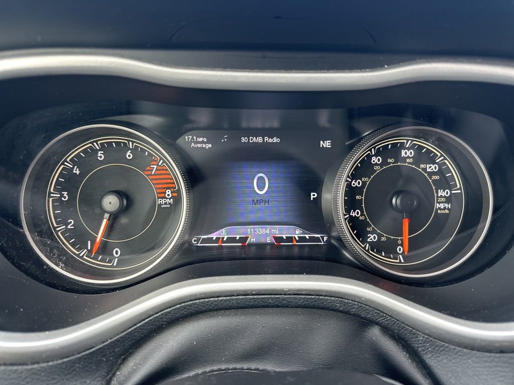 Used 2018 Jeep Cherokee Trailhawk w/ Cold Weather Group image 25