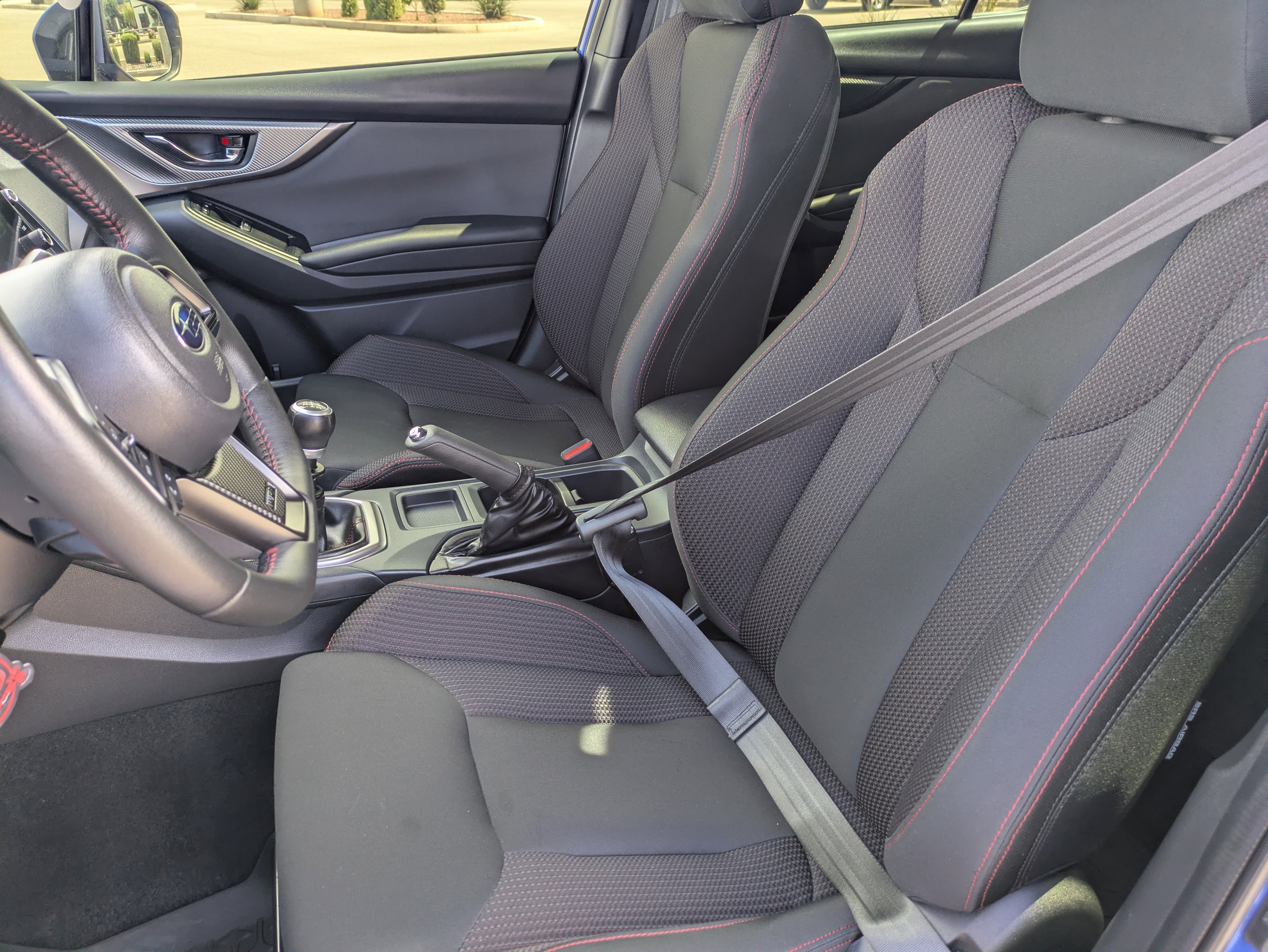 Used 2022 Subaru WRX Premium image 25