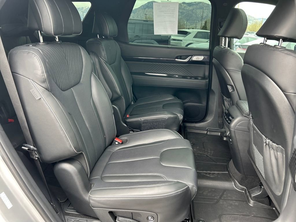 Used 2024 Hyundai Palisade Calligraphy image 26