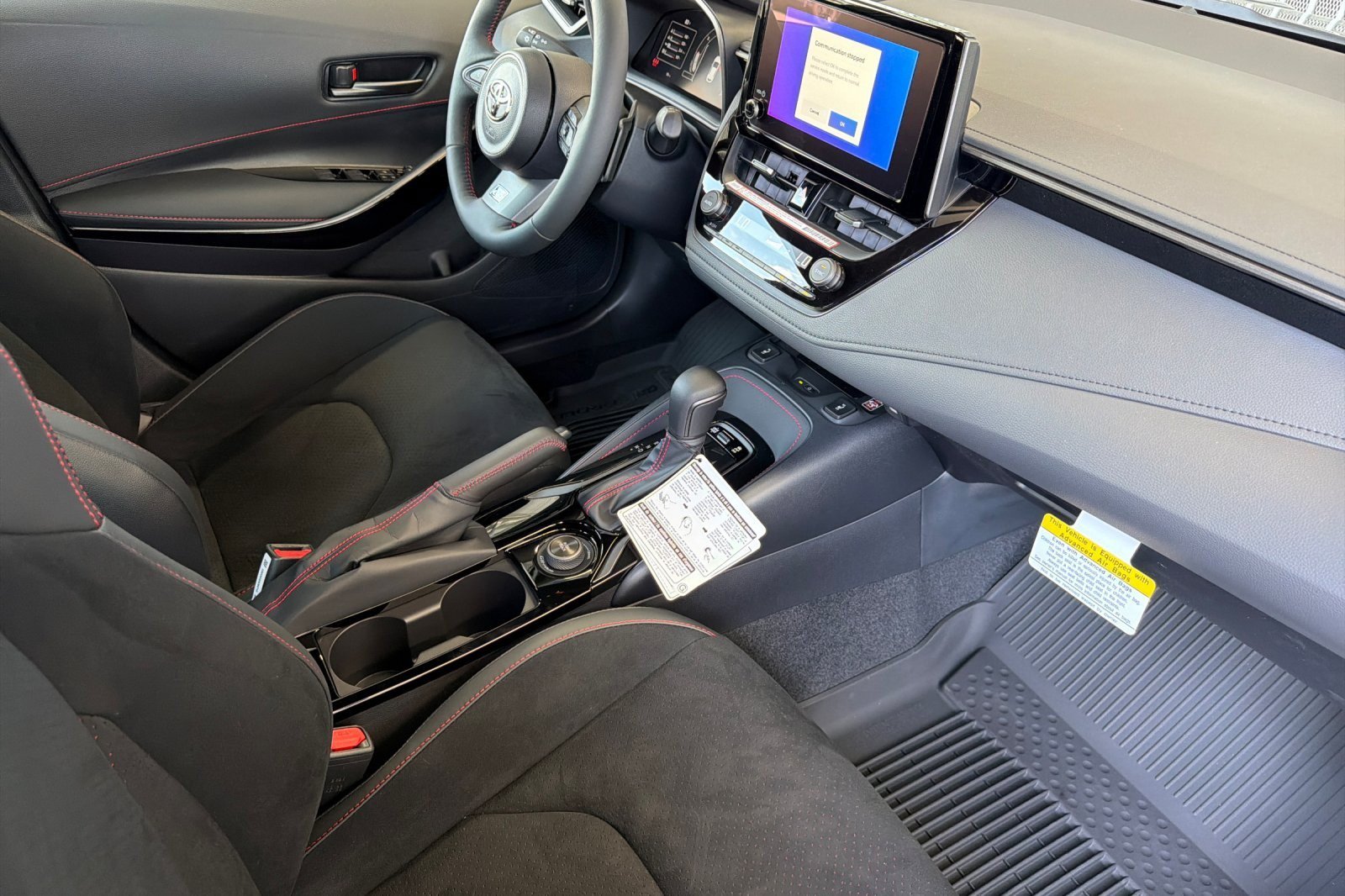New 2026 Toyota Corolla GR AWD/4WD image 15