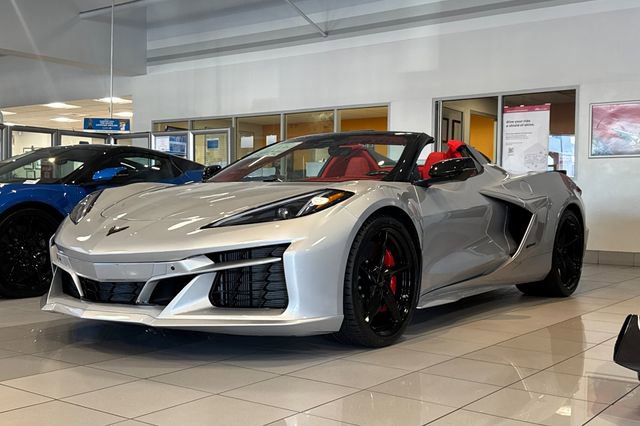 New 2026 Chevrolet Corvette E-Ray w/ ZER Performance Package image 6