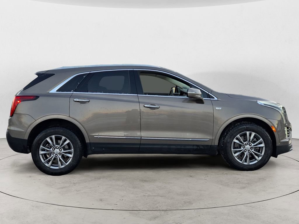 Certified 2023 Cadillac XT5 Premium Luxury w/ LPO, Floor Liner Package image 6