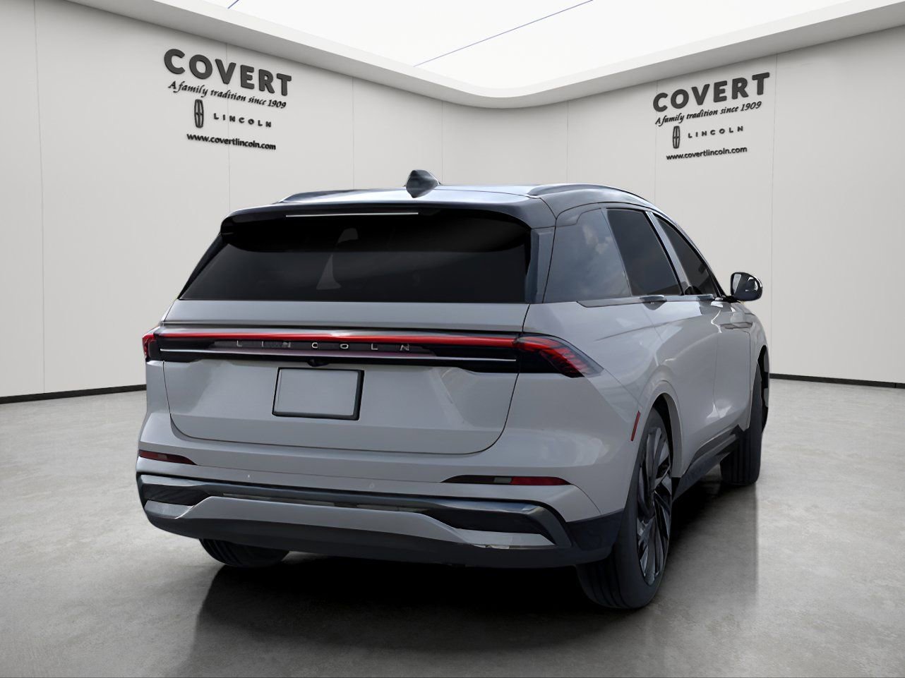 New 2026 Lincoln Nautilus Reserve image 8