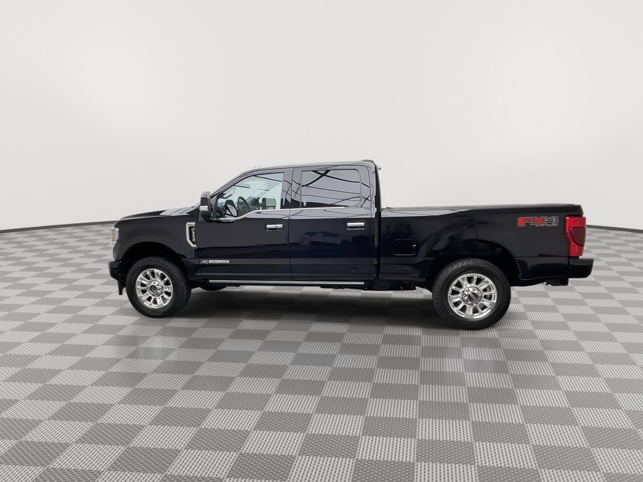 Used 2022 Ford F350 Limited image 44