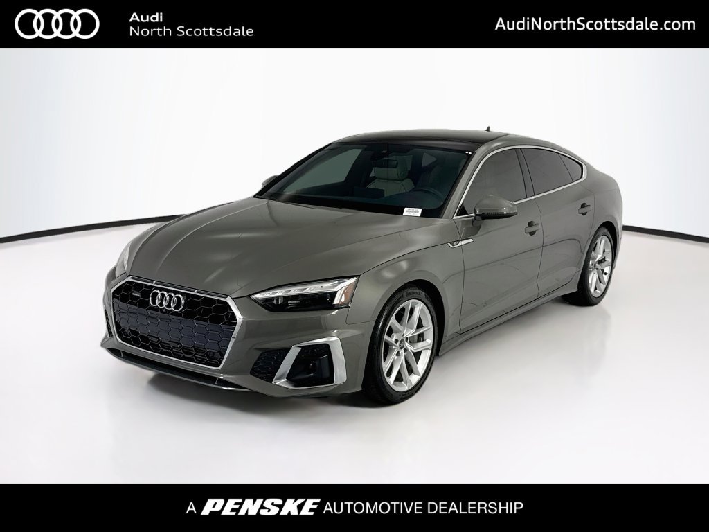 Used 2023 Audi A5 2.0T Premium Plus w/ Premium Plus