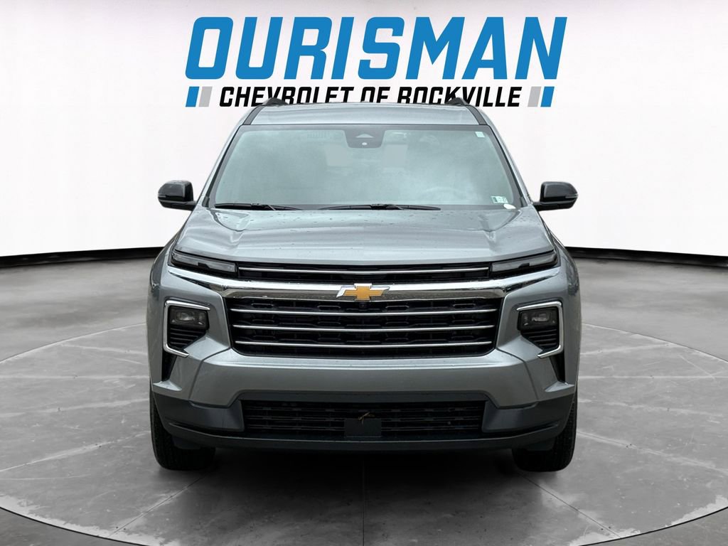 New 2026 Chevrolet Traverse LT AWD/4WD image 8