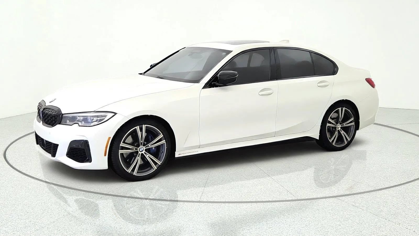 Used 2021 BMW M340i xDrive AWD/4WD image 4