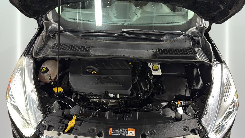 Used 2017 Ford Escape Titanium w/ Equipment Group 301A image 30