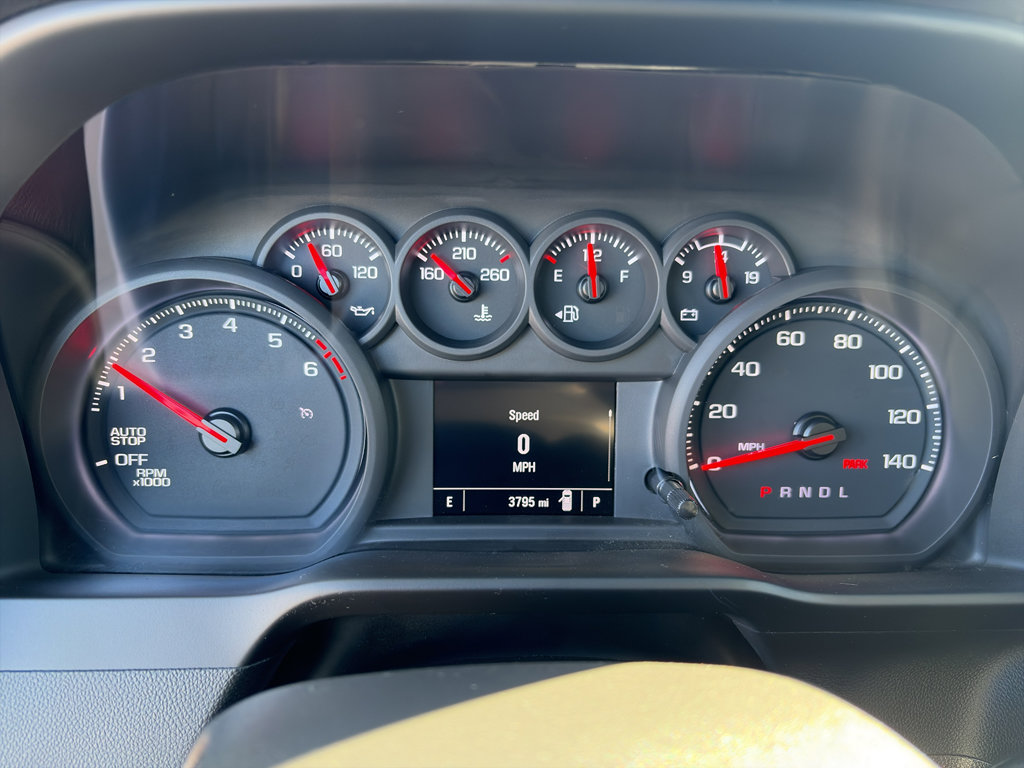 Used 2025 GMC Sierra 1500 Pro w/ Pro Value Package image 14