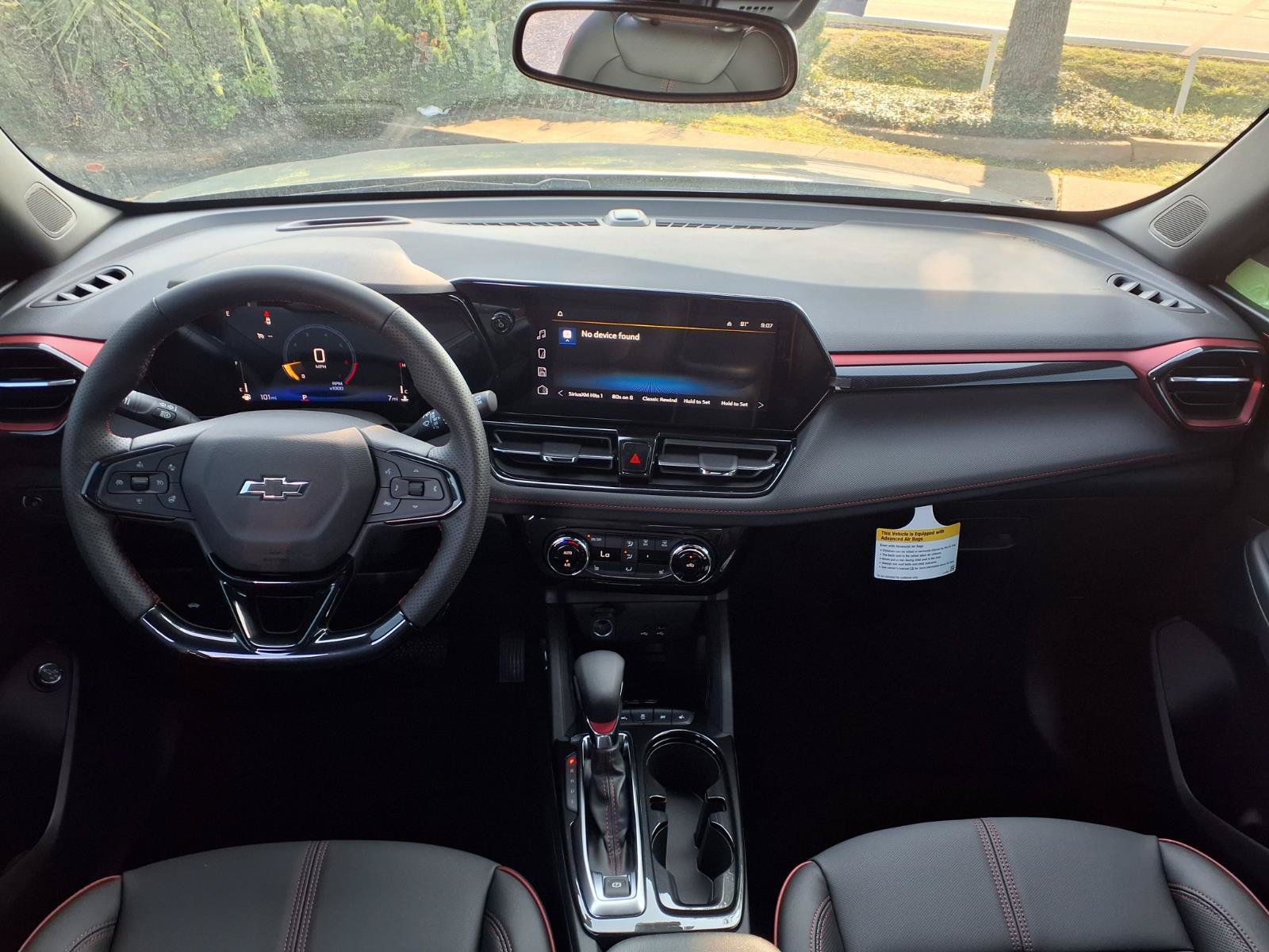 New 2026 Chevrolet TrailBlazer RS w/ Convenience Package FWD image 4