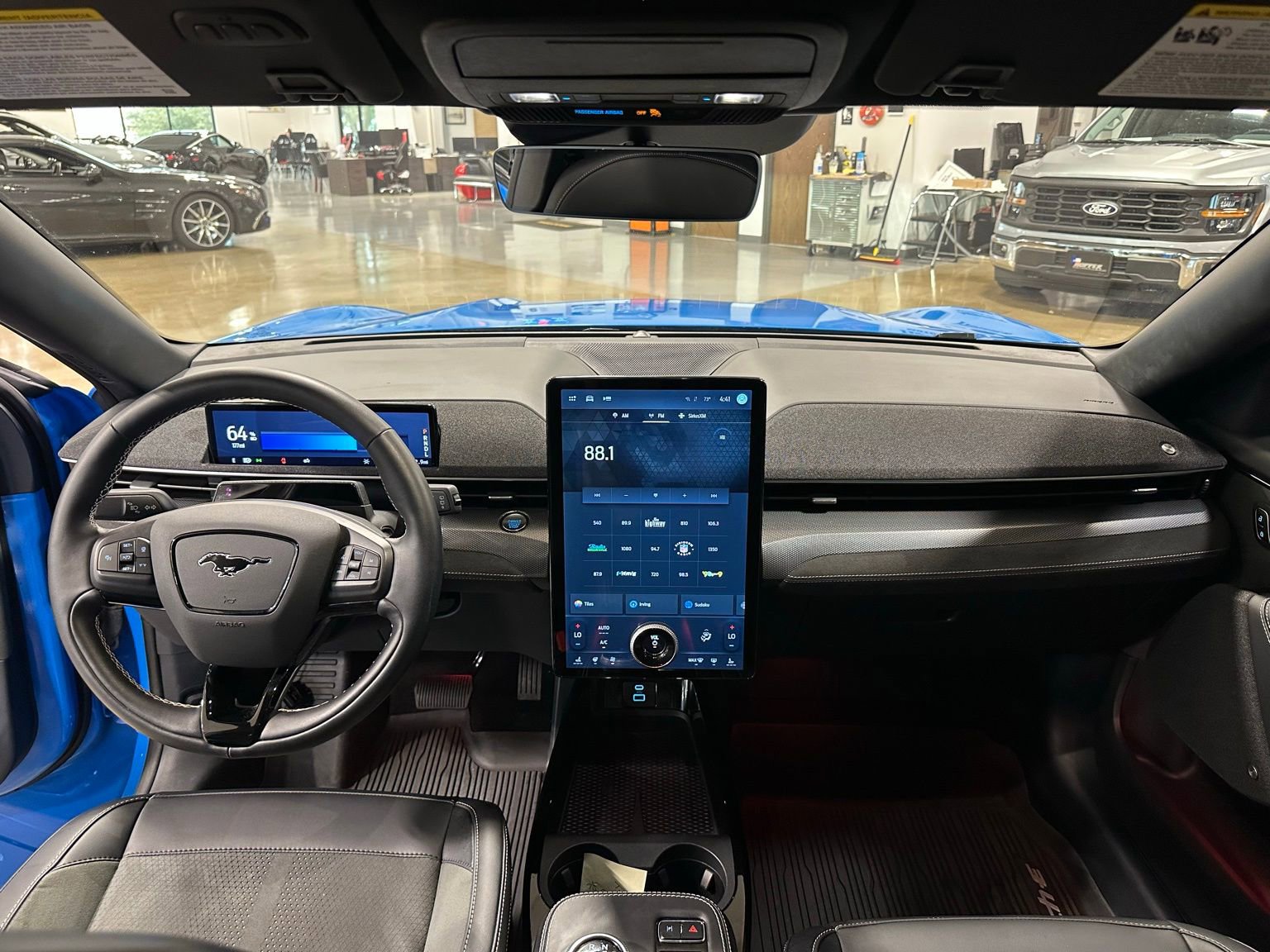 Used 2024 Ford Mustang Mach-E GT image 18