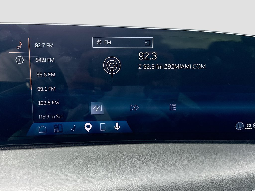 Used 2025 Cadillac CT5 Premium Luxury w/ Sun And Sound Package RWD image 16