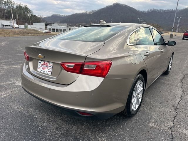 Certified 2024 Chevrolet Malibu LT image 2