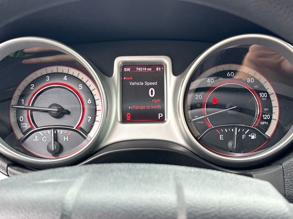 Used 2013 Dodge Journey SXT w/ Flexible Seating Group image 21