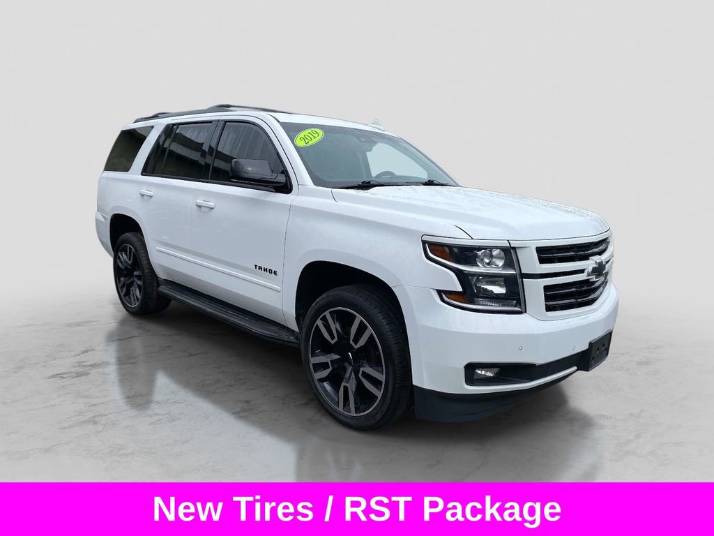 Used 2019 Chevrolet Tahoe Premier w/ RST 6.2L Performance Edition image 10