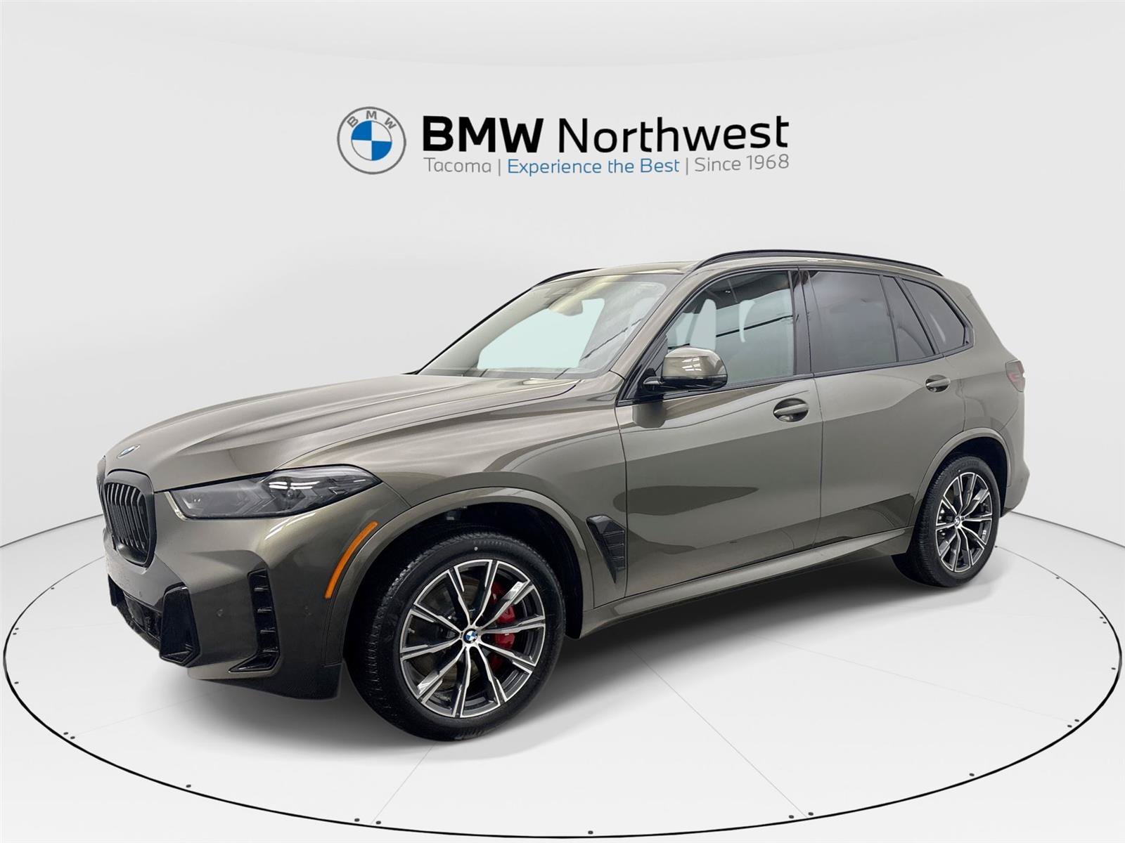 New 2026 BMW X5 xDrive40i w/ M Sport Package AWD/4WD image 1