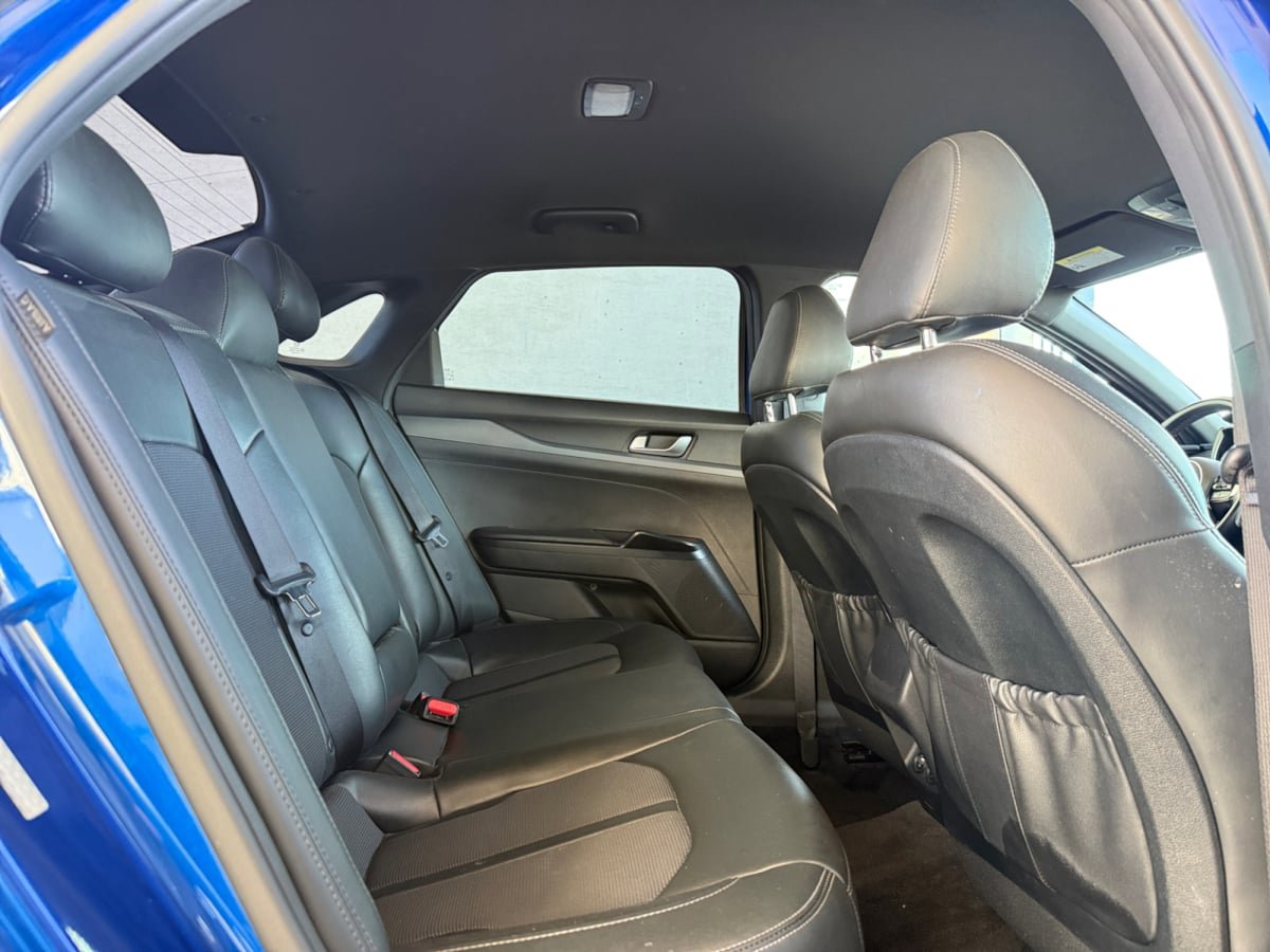 Used 2021 Kia K5 GT-Line FWD image 16
