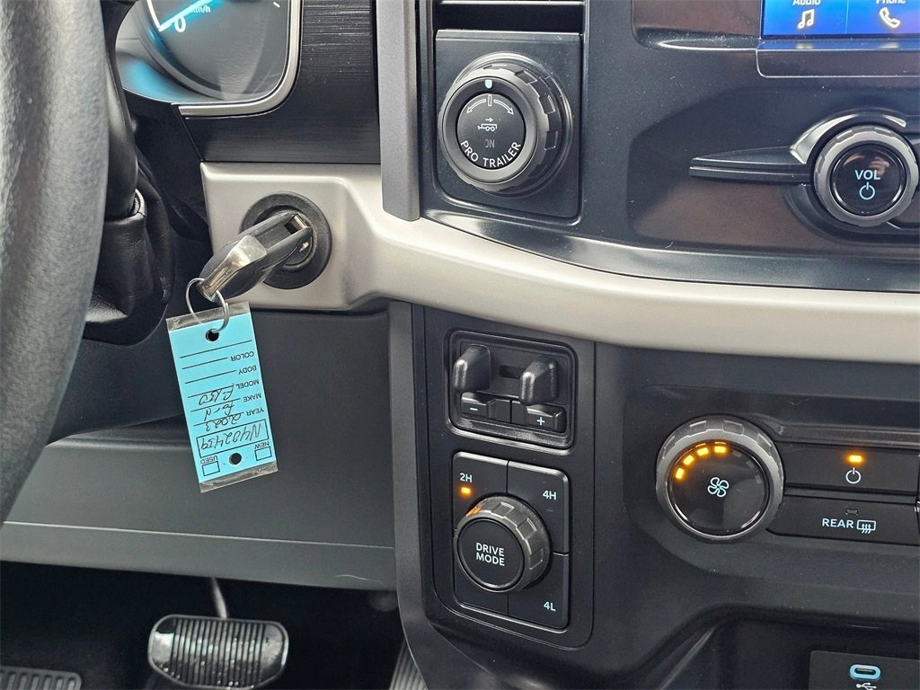Used 2023 Ford F150 XLT w/ Trailer Tow Package image 17