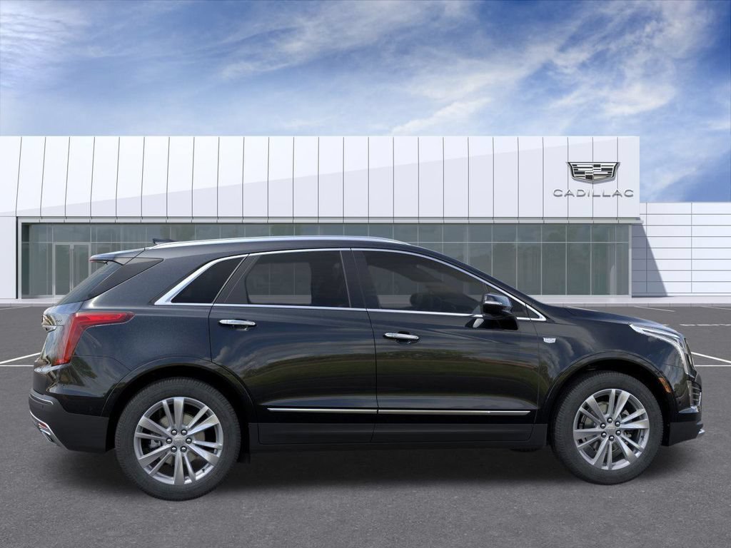 New 2025 Cadillac XT5 Premium Luxury w/ Technology Package AWD/4WD image 5