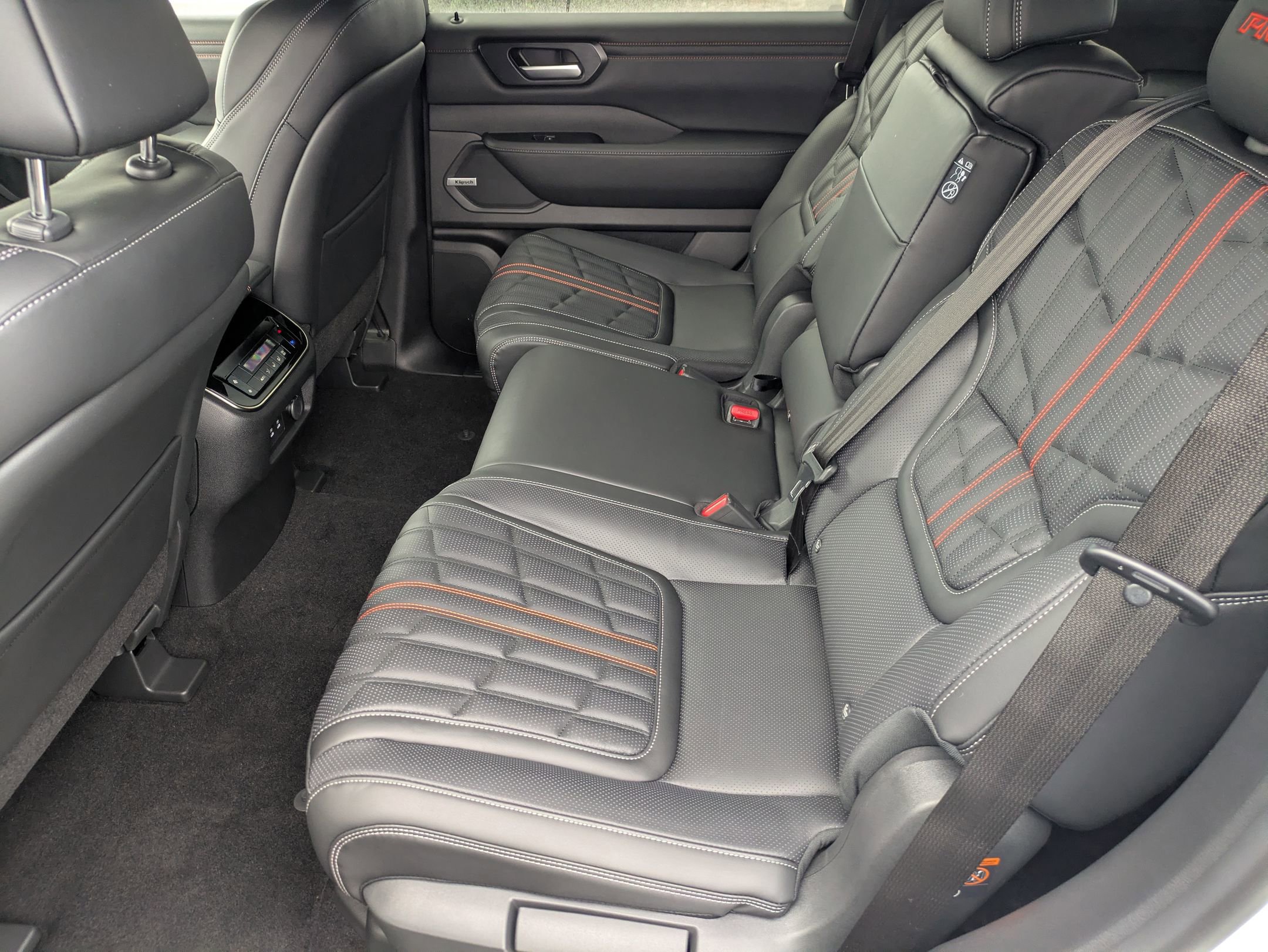 New 2026 Nissan Armada PRO-4X image 14