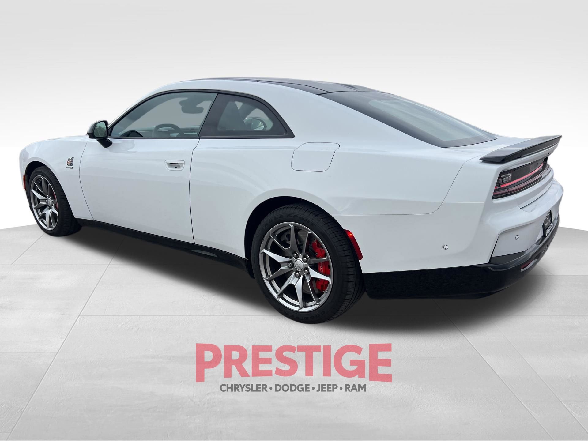 Used 2025 Dodge Charger R/T Scat Pack w/ Track Pack image 9