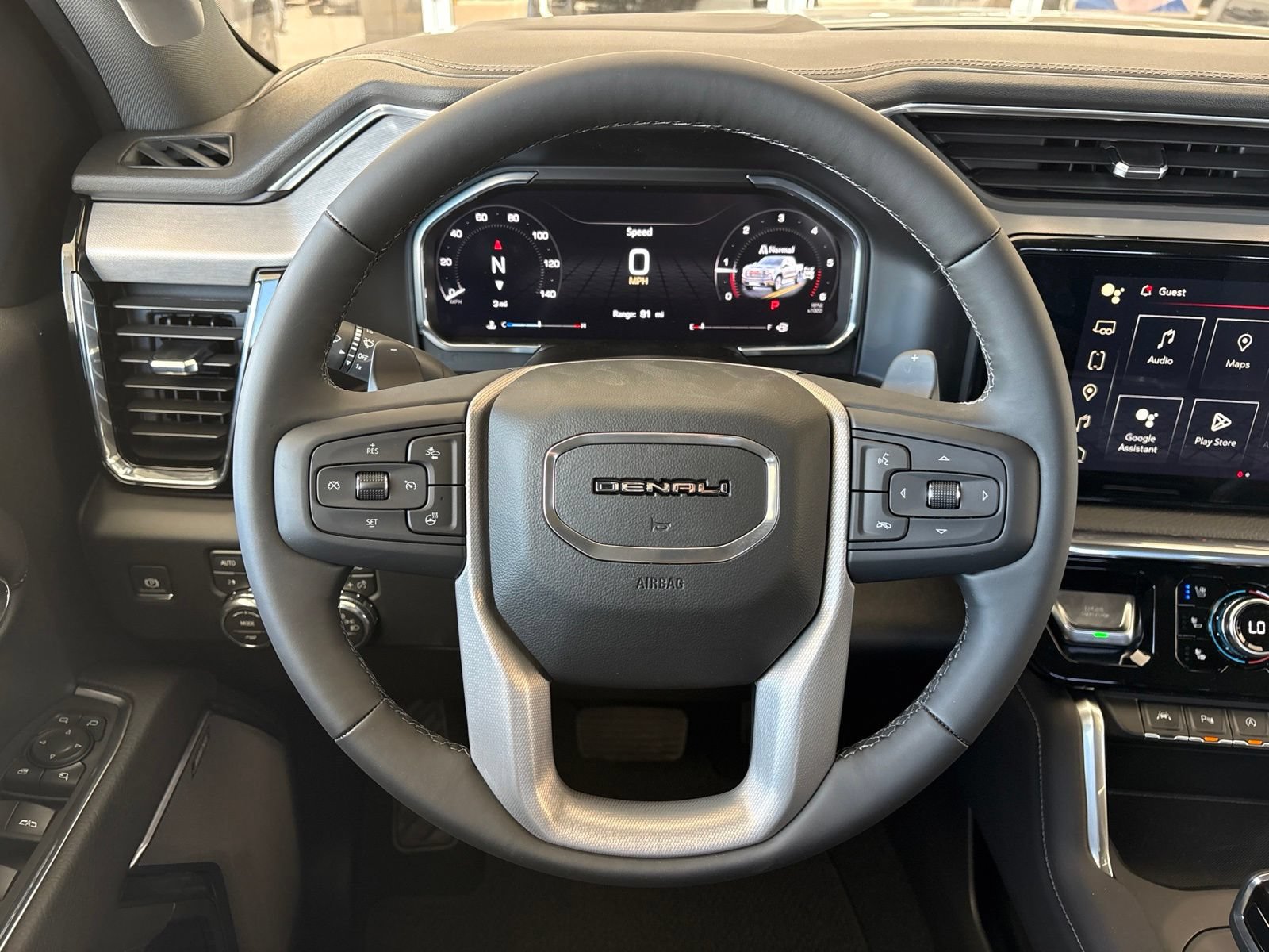 New 2026 GMC Sierra 1500 Denali w/ Denali Reserve Package AWD/4WD image 30