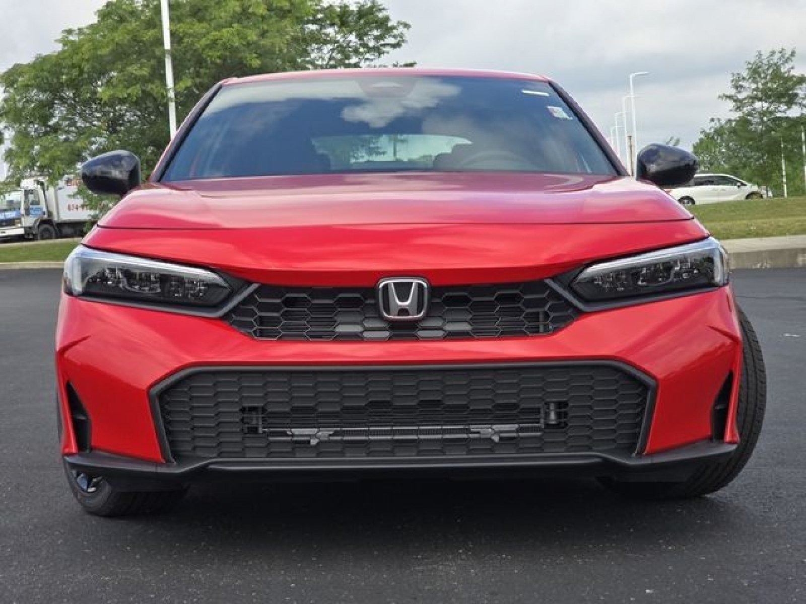 New 2026 Honda Civic Sport image 5