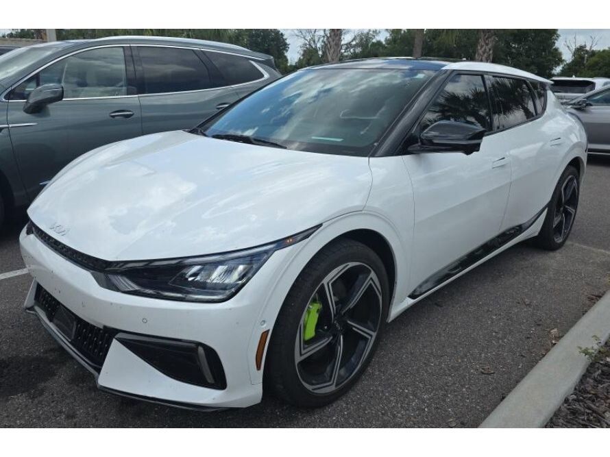 Used 2023 Kia EV6 GT AWD/4WD image 1