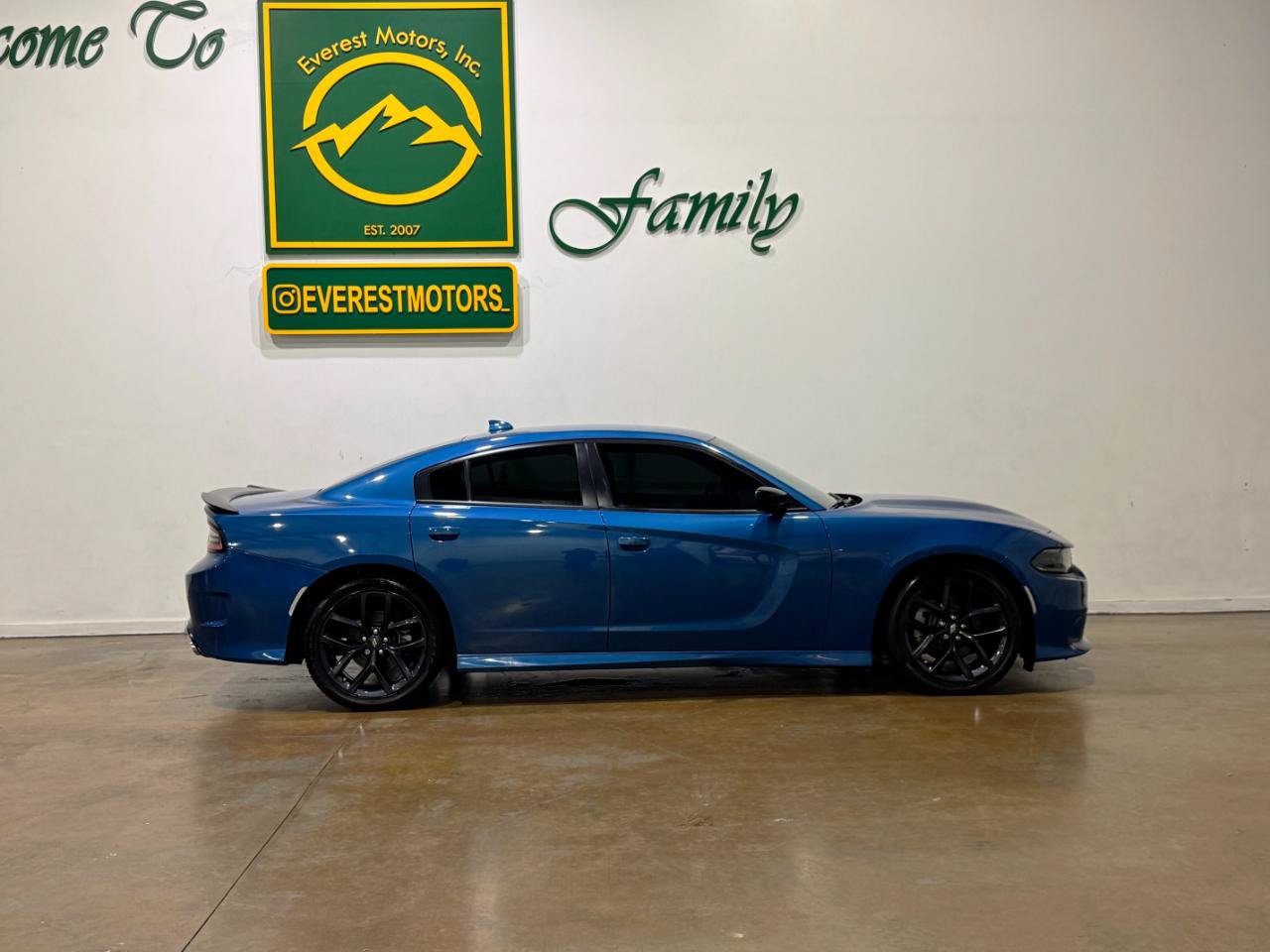 Used 2023 Dodge Charger GT w/ Blacktop Package RWD image 9