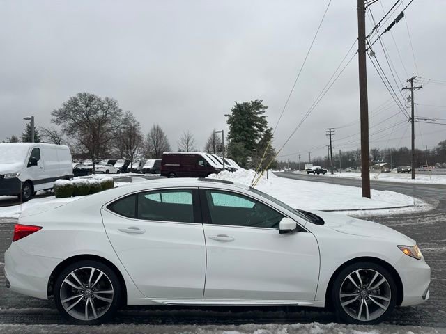Used 2020 Acura TLX V6 w/ Technology Package image 6